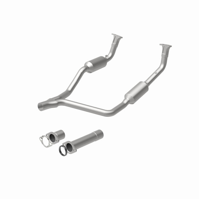 MagnaFlow Conv Direct Fit 90-93 Land Rover Range Rover 3,9 L V8