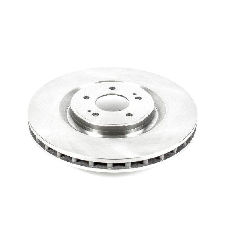 Disque de frein avant Power Stop Autospecialty pour Mitsubishi Lancer 2008