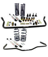 Ridetech 64-67 GM A-Body Big Block StreetGrip Suspension System w/ Ball Joints & Bushings