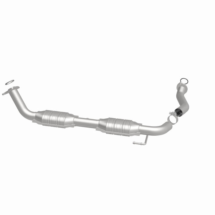 Convecteur MagnaFlow DF 07-07/08 Toyota Tundra 5,7 L côté conducteur