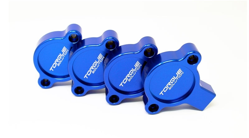 Couvercle de capteur d'arbre à cames AVCS Torque Solution 15+ Subaru WRX / BRZ / FR-S / GT86 - Bleu