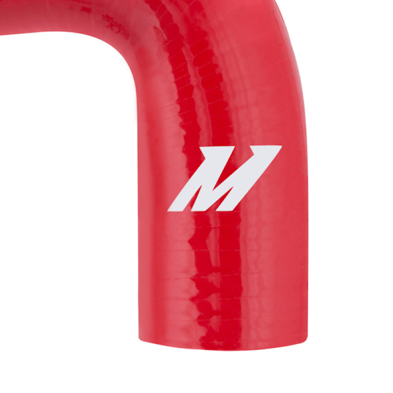 Kit de tuyaux en silicone rouge Mishimoto 90-95 Chevy Corvette ZR1