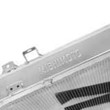 Radiateur en aluminium Mishimoto SRT8 Hellcat Performance pour Dodge Challenger R/T 2008-2016
