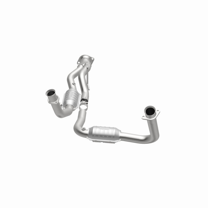 Ensemble de tuyaux en Y MagnaFlow Conv DF 05-06 Jeep Grand Cherokee 3,7 L