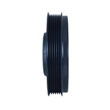 Amortisseur équilibré en interne en acier Fluidampr Mitsubishi EVO 8/9