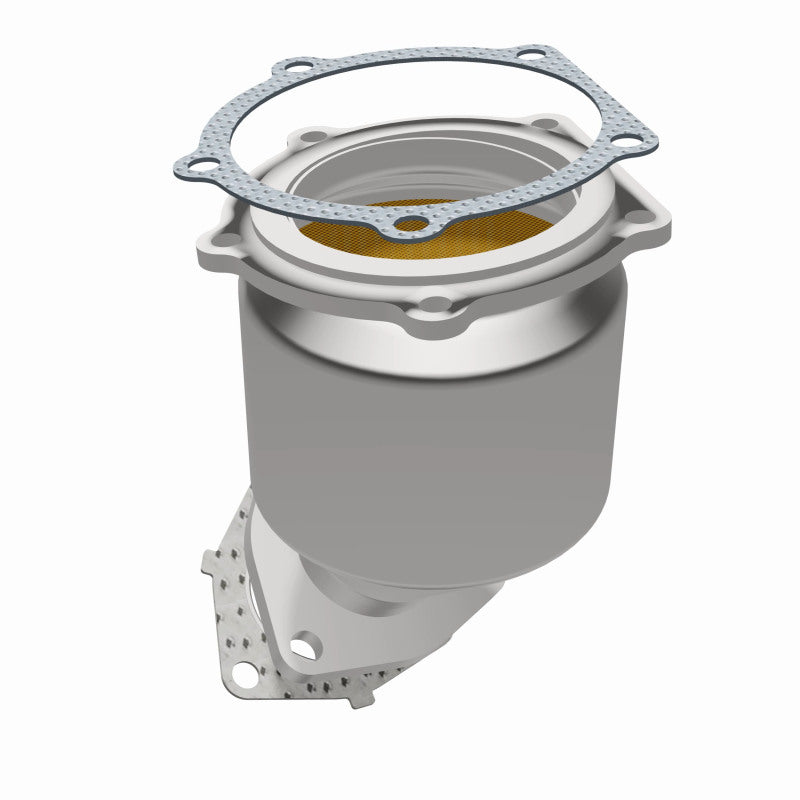 Convecteur MagnaFlow DF 04 Kia ​​Optima 2,4 L