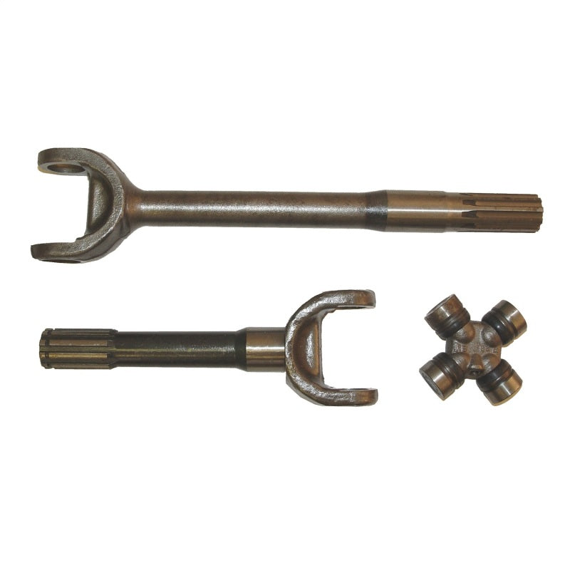 Ensemble d'arbre d'essieu Omix Dana 25/27 RH 41-71 Willys