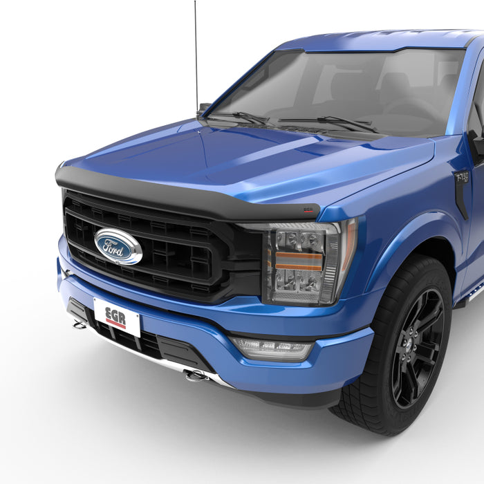 Protection de capot EGR 2021+ Ford F150 Superguard - Noir mat (303581)