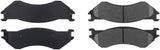 Plaquettes de frein StopTech Street