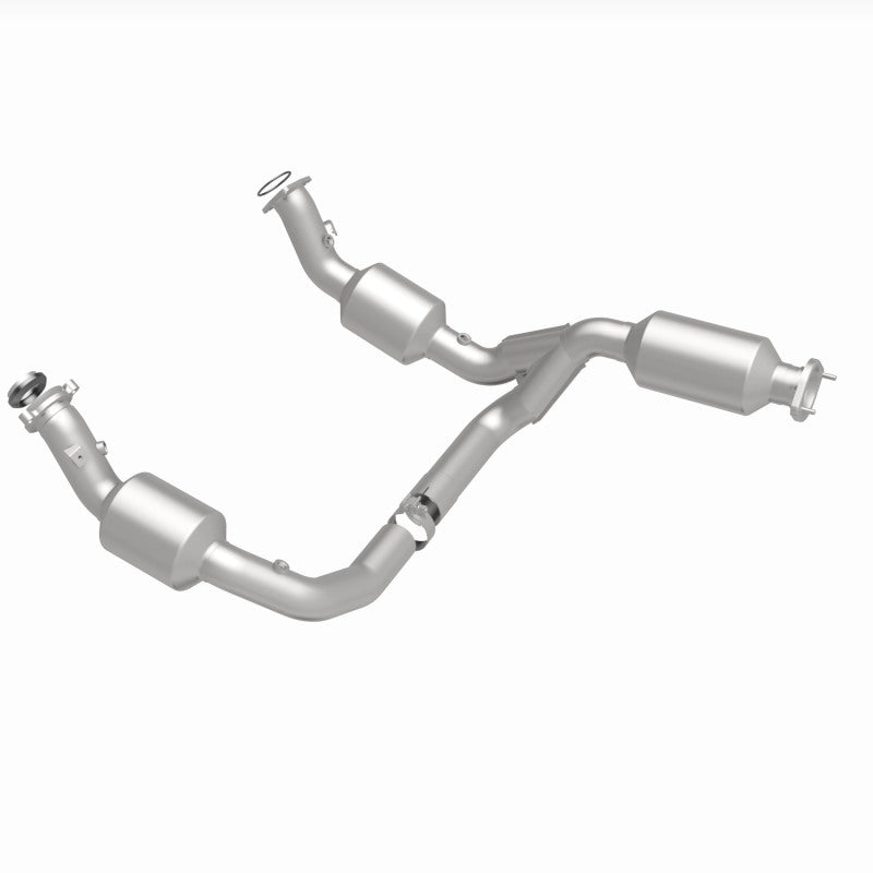 Convertisseur catalytique MagnaFlow à montage direct sous la carrosserie pour Chevrolet Express 2500 4,3 L 2021