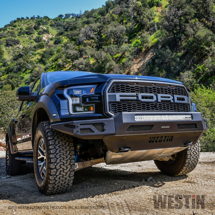 Pare-chocs avant Westin 17-20 Ford F-150 Raptor Pro-Mod