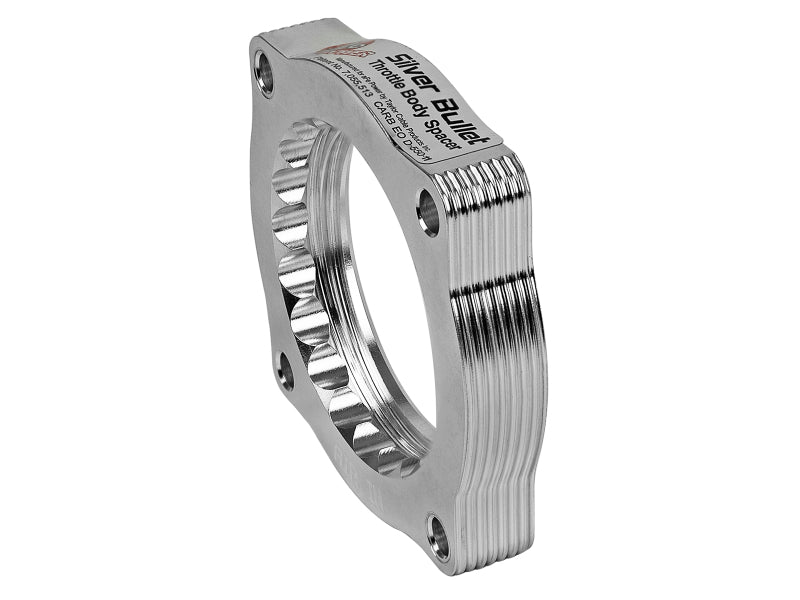 Entretoises de corps de papillon aFe Silver Bullet TBS BMW 335i (N54) 07-11 135i/535i 08-10 L6-3.0L (tt)