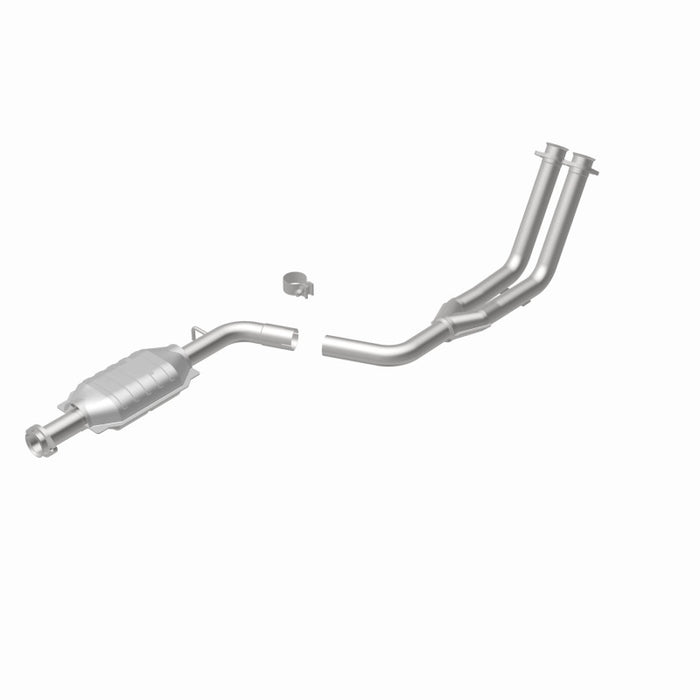 Convecteur MagnaFlow DF 91-93 Mercedes 190E 2.3L