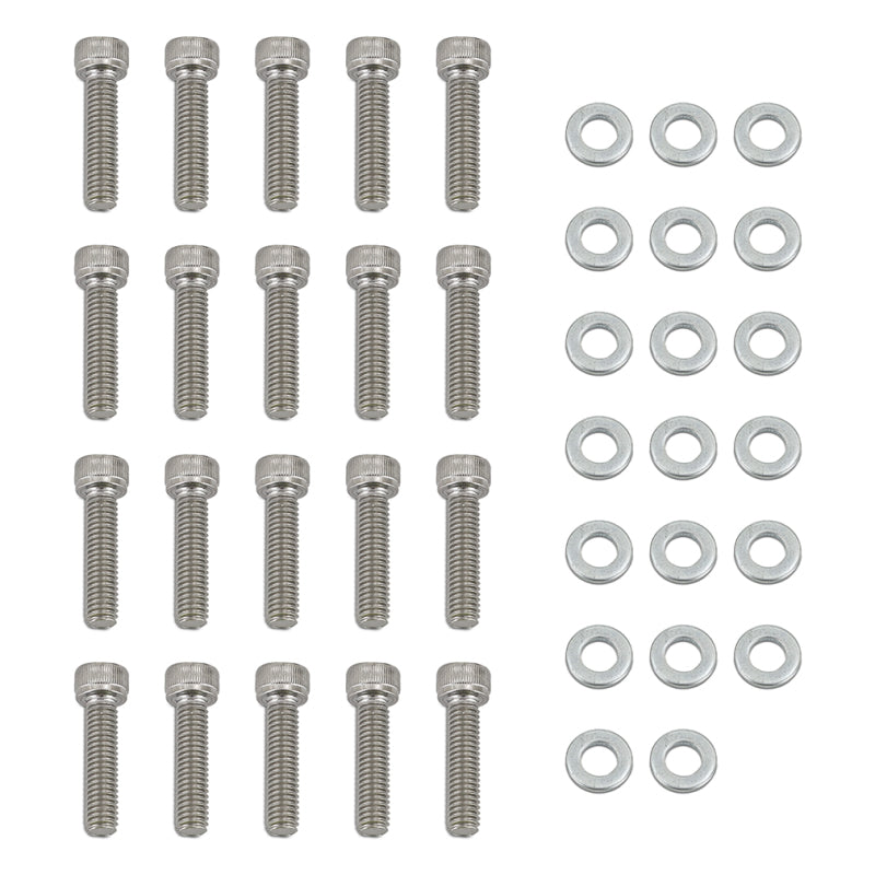 Mishimoto 89-10 Powerstroke E4OD 4R100 5R110 Carter de transmission moulé GR