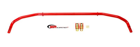 BMR 12-15 5th Gen Camaro Rear Hollow 32mm Adj. Sway Bar Kit w/ Bushings - Red BMR Suspension