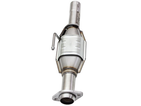 Convertisseur catalytique aFe Power Direct Fit de remplacement pour Jeep Wrangler (TJ/LJ) I6-4.0L 04-06