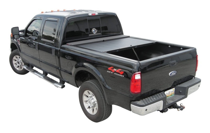 Couvre-caisse rétractable Roll-N-Lock 08-16 Ford F-250/F-350 Super Duty SB 80-1/4 po Série M