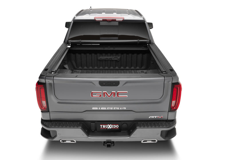 Truxedo 19-20 GMC Sierra et Chevrolet Silverado 1500 (nouvelle carrosserie) sans hayon 5 pieds 8 pouces Pro X15 BedCover