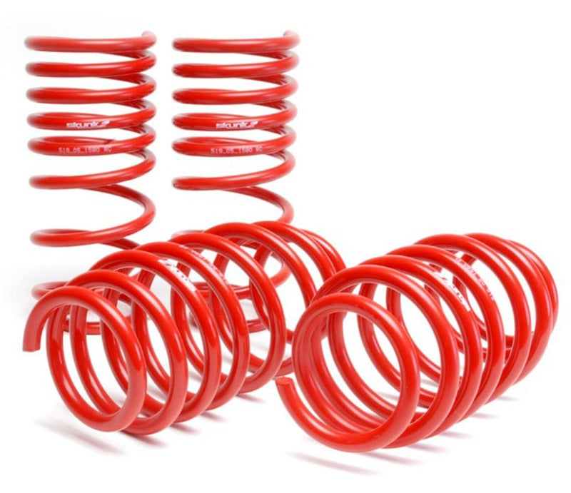 Skunk2 06-09 Honda Civic Lowering Springs (2.25in - 2.00in.) (Set of 4)