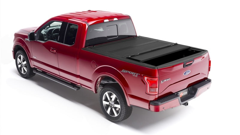 BAK 04-14 Ford F-150 6 pieds 6 pouces BAKFlip MX4 finition mate