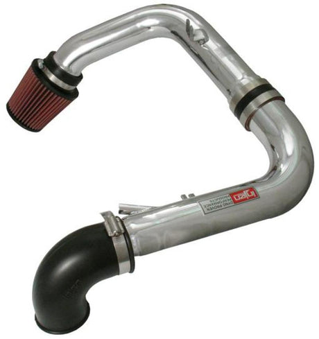 Prise d'air froid polie Injen 01-05 Civic Dx Lx Ex AT&amp; MT