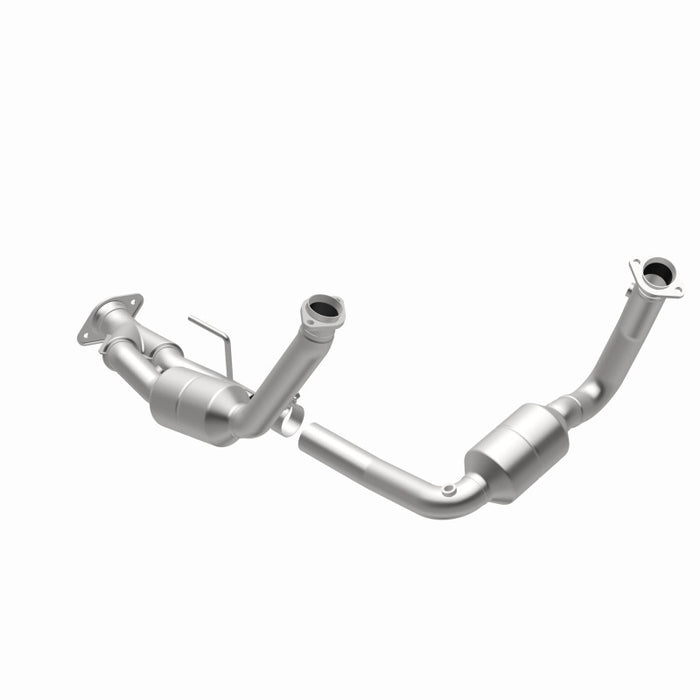 Ensemble de tuyaux en Y MagnaFlow Conv DF 06-07 Jeep Commander / 05-10 Grand Cherokee 5,7 L (49 États)