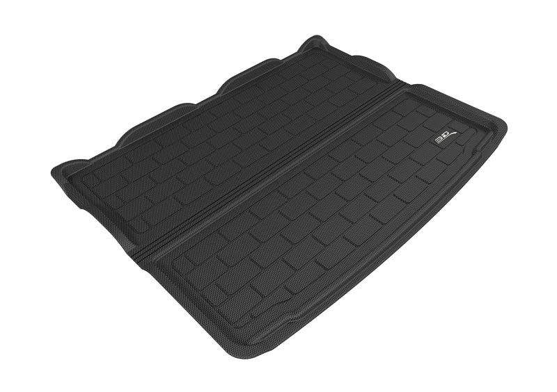 Tapis de coffre 3D MAXpider pour Jeep Renegade Kagu 2015-2020 - Noir