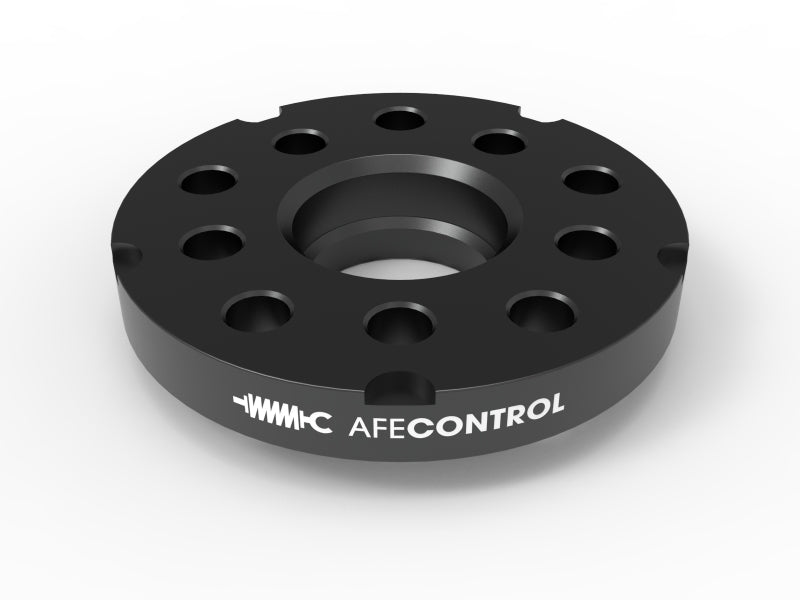 Entretoises de roue en aluminium billette aFe CONTROL 5x100/112 CB57.1 20 mm - Volkswagen/Audi