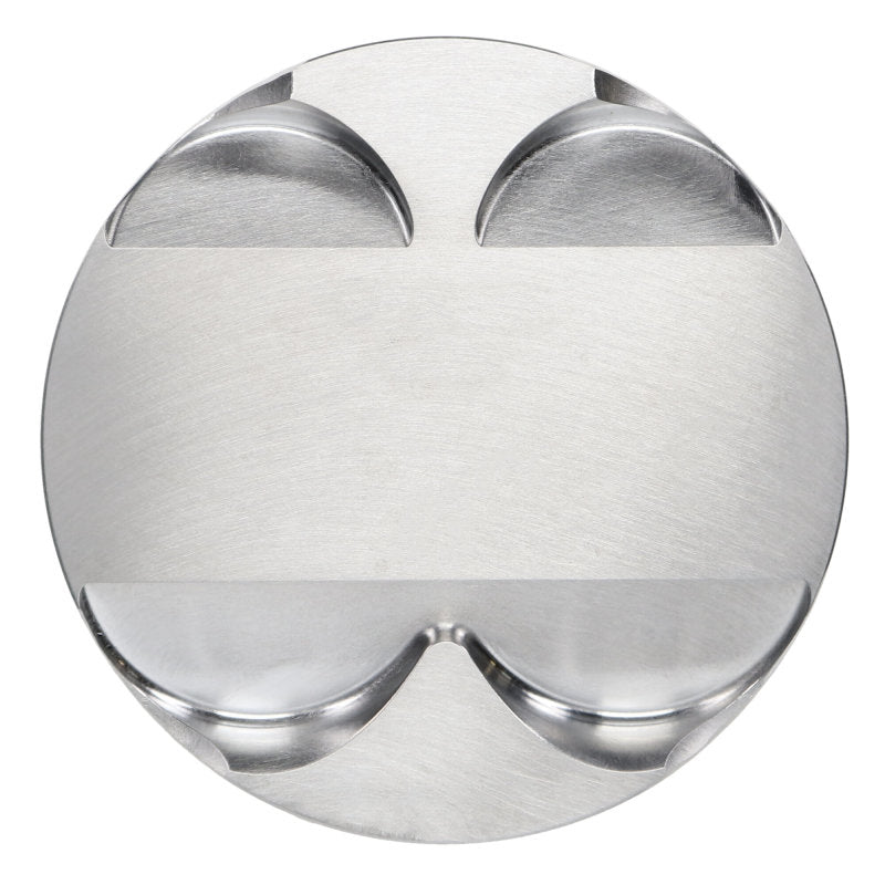 Piston personnalisé Wiseco Mitsubishi EVO 10 4B11-T 2008+ -4,5 cc * PISTON SIMPLE UNIQUEMENT *