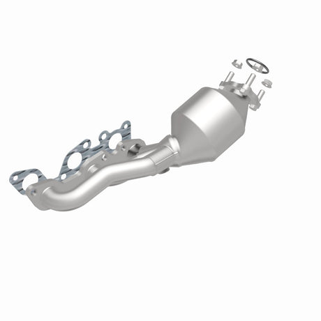 Collecteur côté passager MagnaFlow Conv DF 01-04 Nissan Frontier