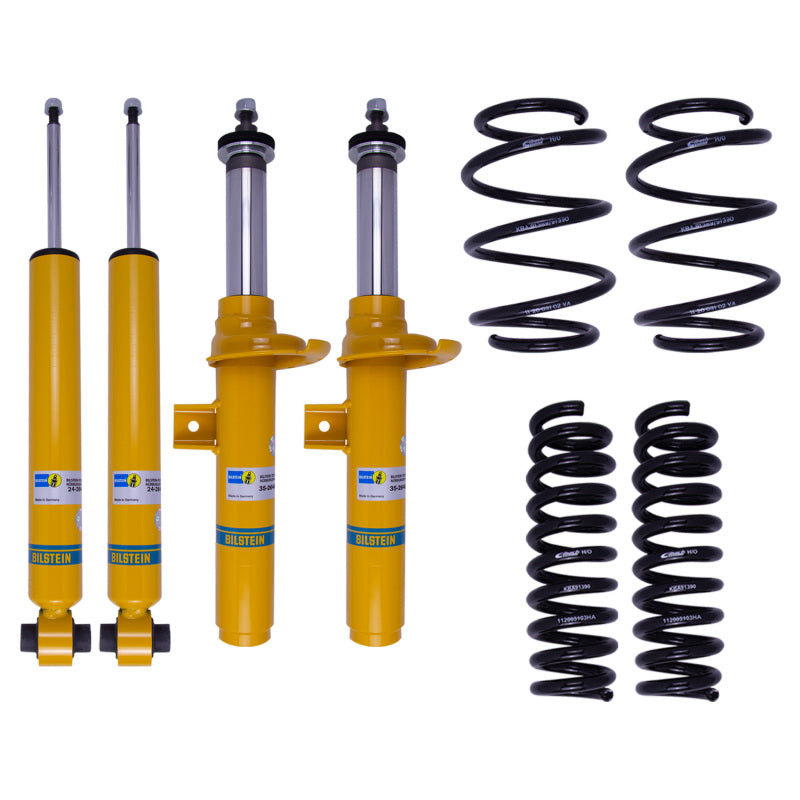 Kit de suspension avant et arrière Bilstein B12 15-16 BMW 428i xDrive/17-18 430i xDrive Gran Coupé 2.0L