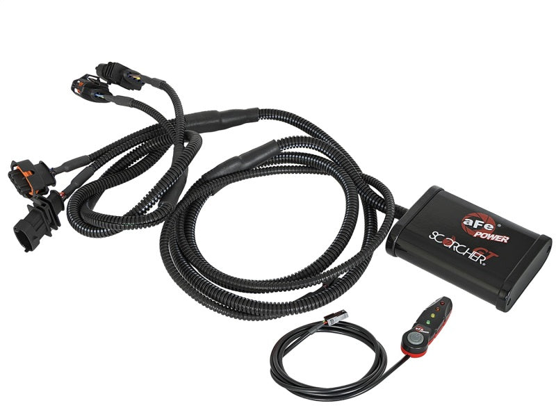 Module aFe POWER SCORCHER GT 16-17 Ford Focus RS L4-2.3L (t)