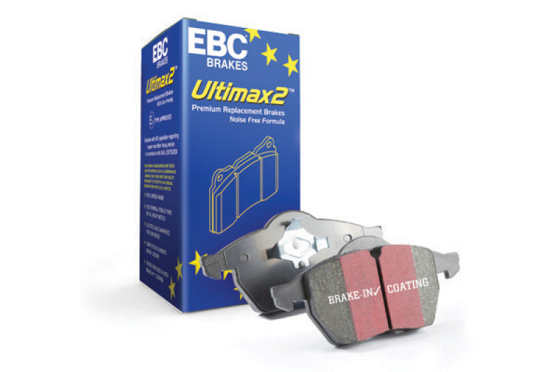 Plaquettes de frein EBC Brake Ultimax2