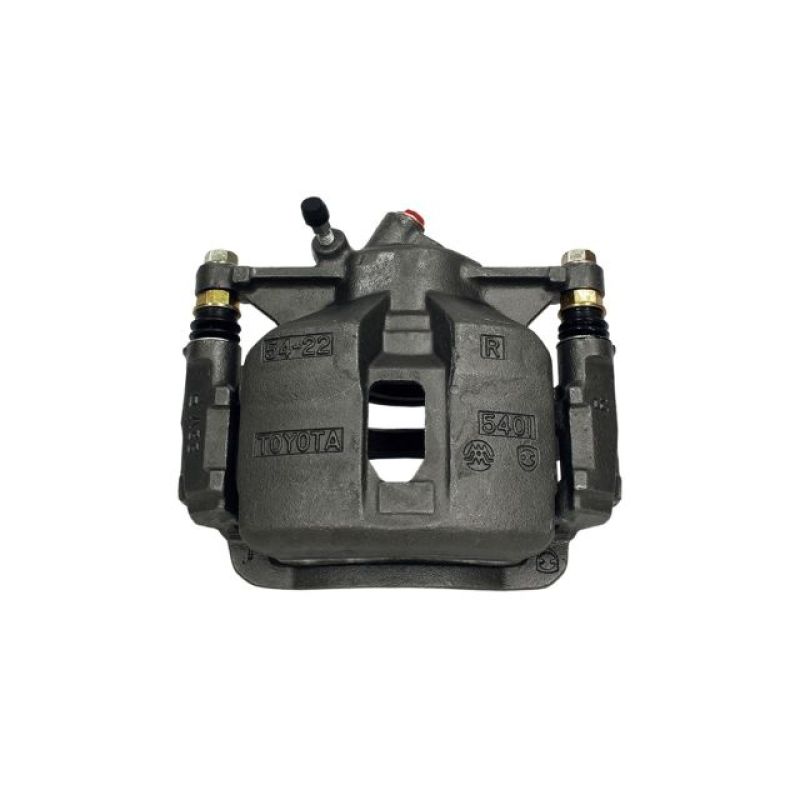 Étrier avant droit Power Stop 93-97 Geo Prizm Autospecialty avec support