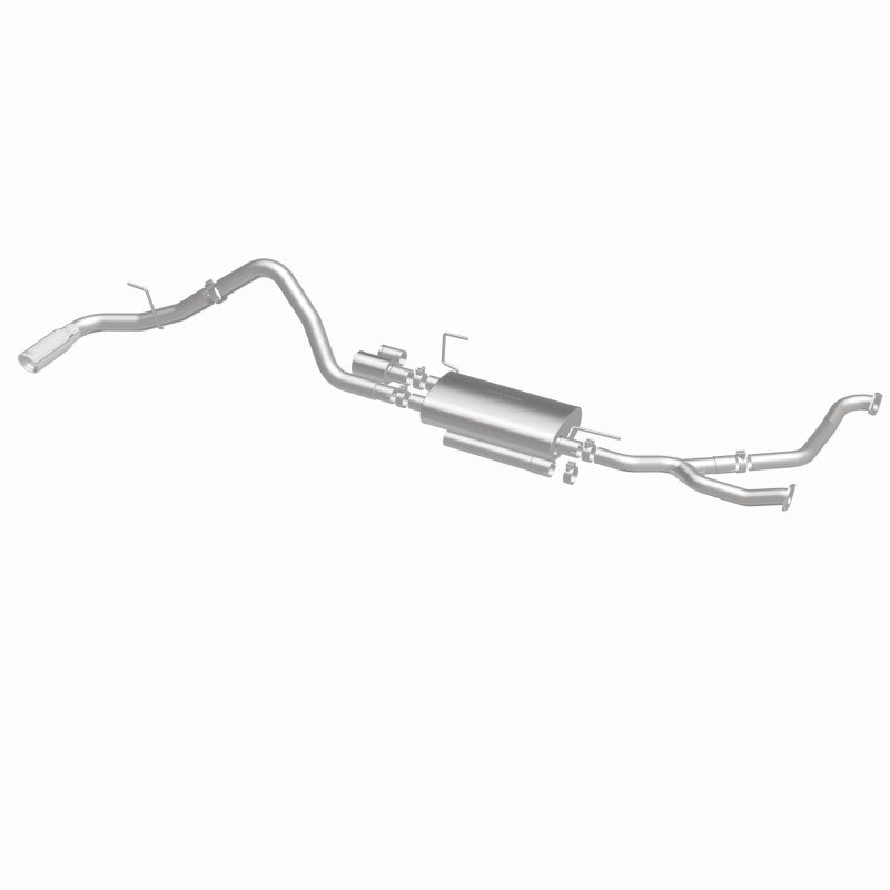 Magnaflow 2022+ Nissan Frontier (3.8L V6) Street Series Cat-Back Performance Exhaust System