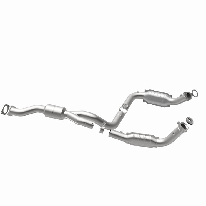 Magnaflow Conv DF 2011-2012 EXPRESS 2500 6,0 L Soubassement de caisse 6,0 L