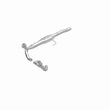 Convecteur MagnaFlow DF 01 Dodge Ram 1500 Pick-up