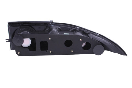 Feux arrière ANZO 1995-1999 Mitsubishi Eclipse Noir