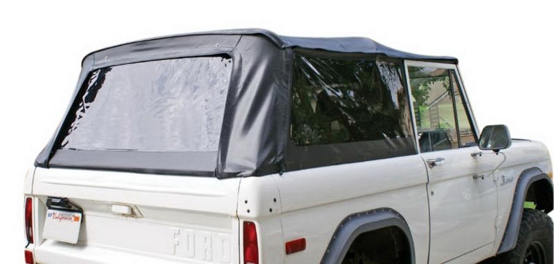 Capote complète pour Ford Bronco Rampage 1980-1993 - Black Diamond