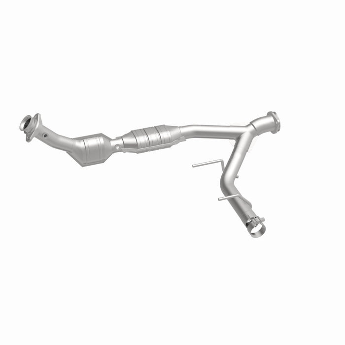 Convecteur MagnaFlow DF 03-04 Ford Expedition 5.4L V8 côté passager