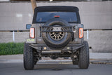 Pare-chocs arrière DV8 Offroad 21-22 Ford Bronco FS-15 Series