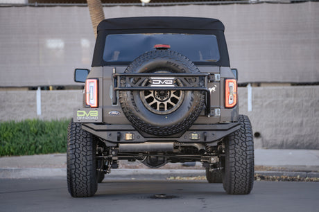 Pare-chocs arrière DV8 Offroad 21-22 Ford Bronco FS-15 Series