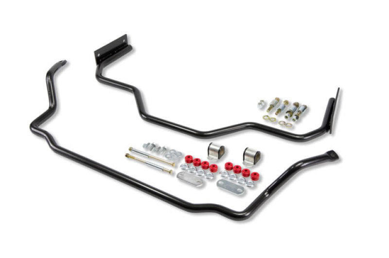 ENSEMBLES DE BARRES ANTI-STABILISANTES Belltech CHEVY 64-67 CHEVELLE MALIBU