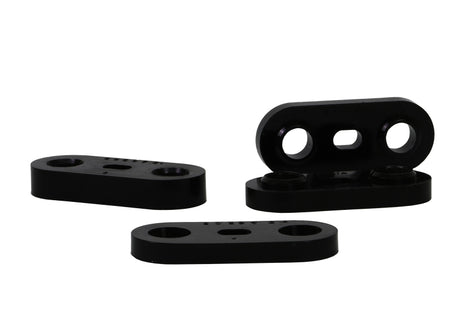 Kit de changement de vitesse positif pour boîte de vitesses avant Whiteline 08+ Subaru WRX Hatch / 08-09 Subaru STi