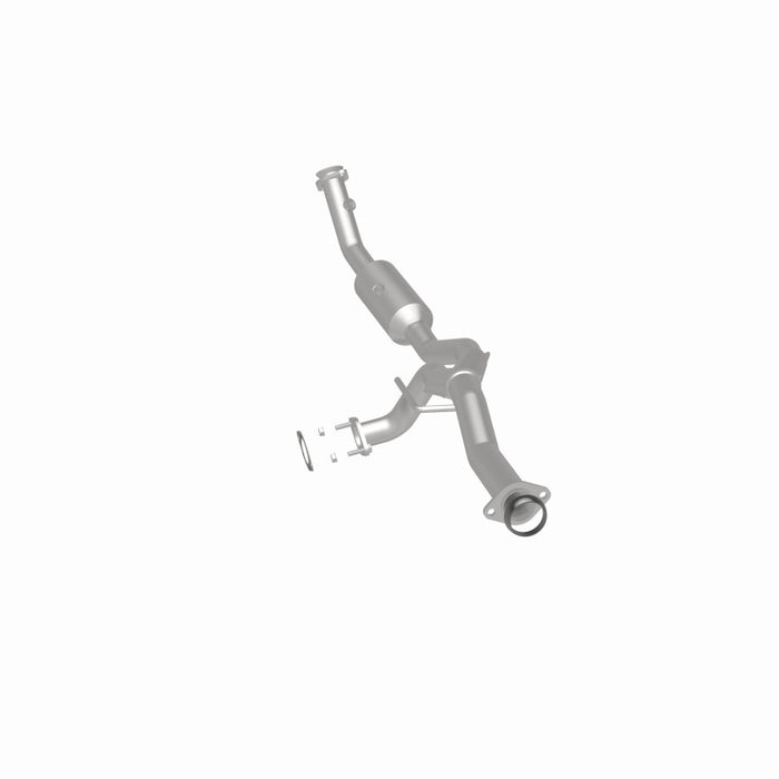 Convertisseur MagnaFlow à montage direct pour Ford Ranger 3,0 L de qualité californienne 07-08