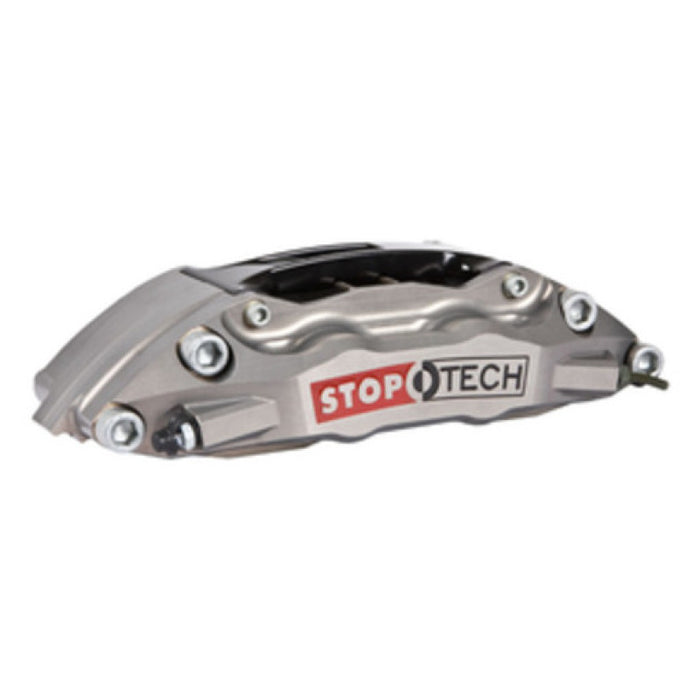 Étriers arrière anodisés ST-40 StopTech 07-10 BMW Série 335 BBK Rotors fendus 345x28