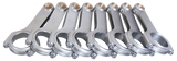 Bielles de moteur Eagle Chevrolet 350/LT1/400/305 (jeu de 8)