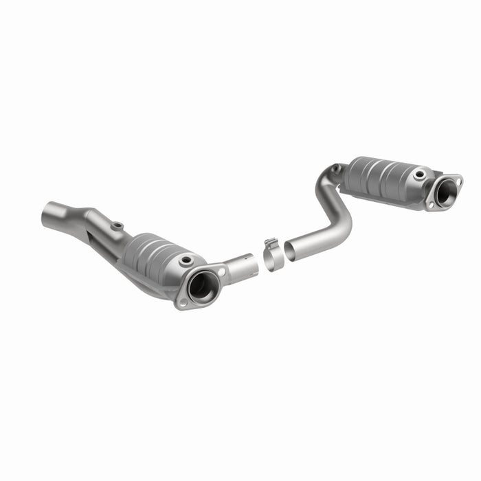 MagnaFlow Conv DF RAIDER - 2006 8 4,7 L OEM