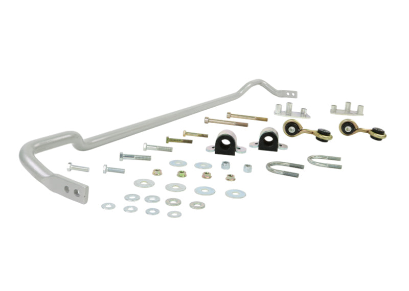 Whiteline 91-95 Honda Civic EG et EH / 92-98 Honda CRX avec barre stabilisatrice d'origine / 94-01 Acura Integra DC1-2 arrière