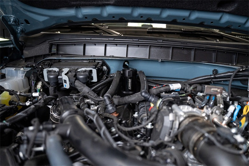 Récupérateur d'huile moteur Ford Bronco 2,7 L Corsa 21-22